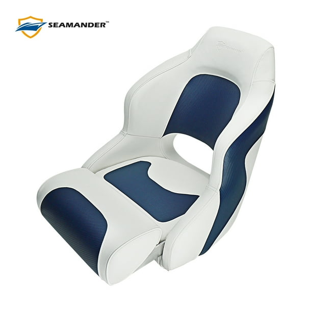 Seamander Boat Captain Pontoon Bucket Seat S1040 Series Seamander Boat Captain Pontoon Bucket Seat S1040 Series